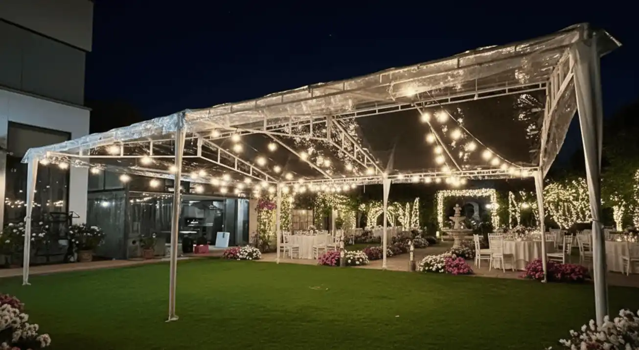 carpa-transparente-para-eventos Renta de Carpa Transparente