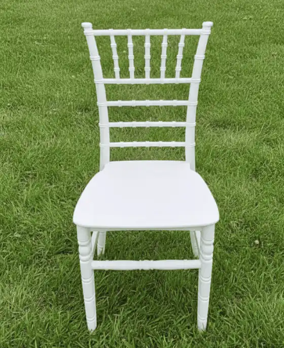 Renta de silla tiffany