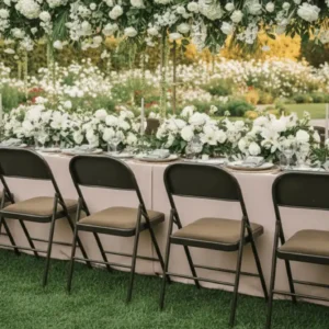 Renta de sillas acojinadas