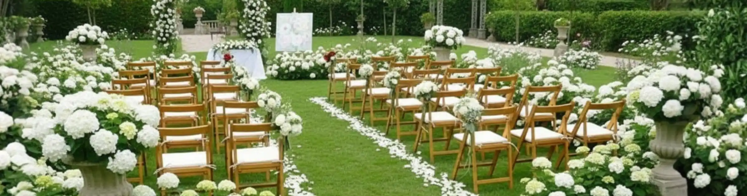 Renta de sillas para eventos