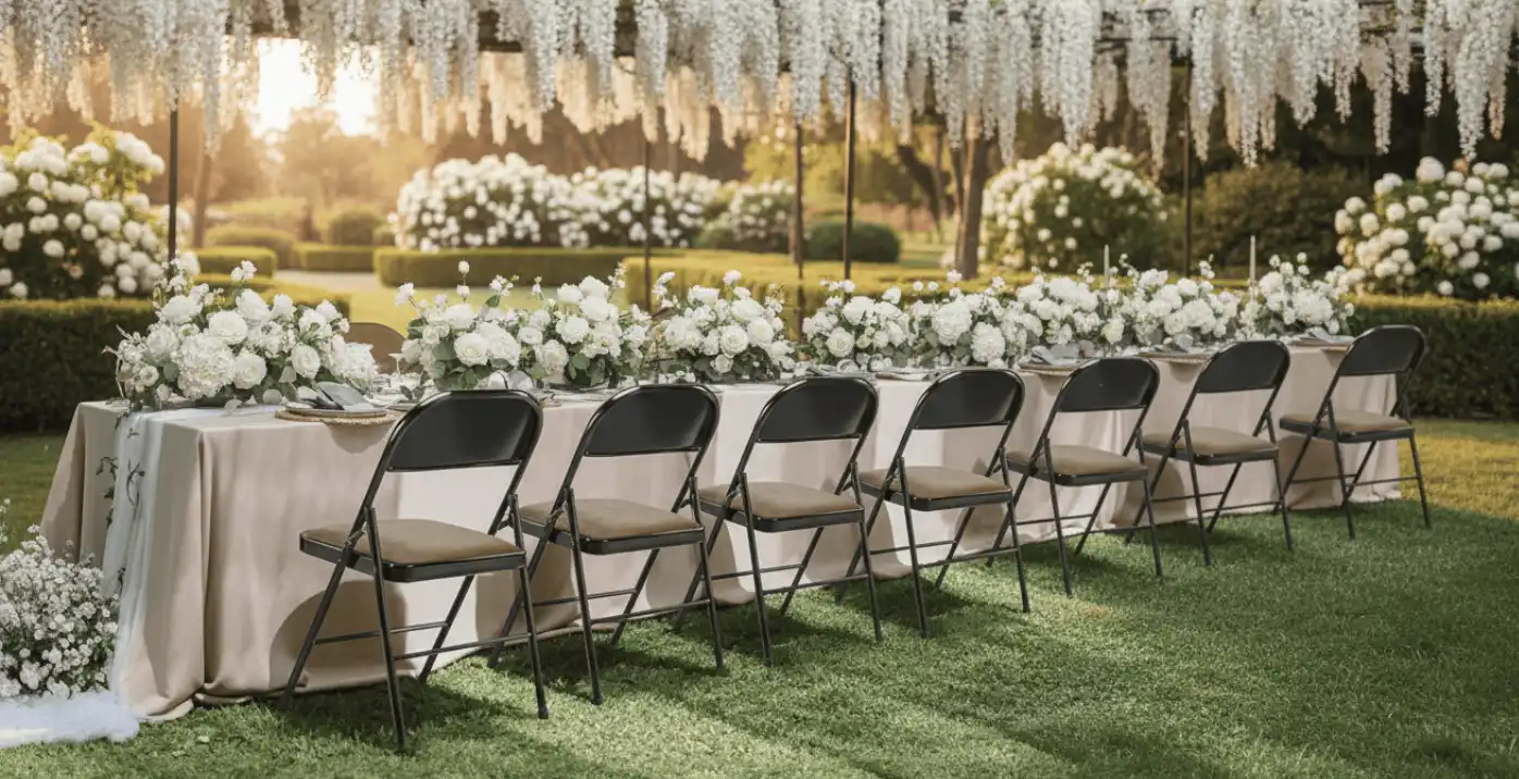 Renta de sillas acojinadas