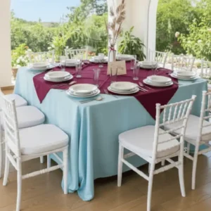 Renta de sillas tiffany