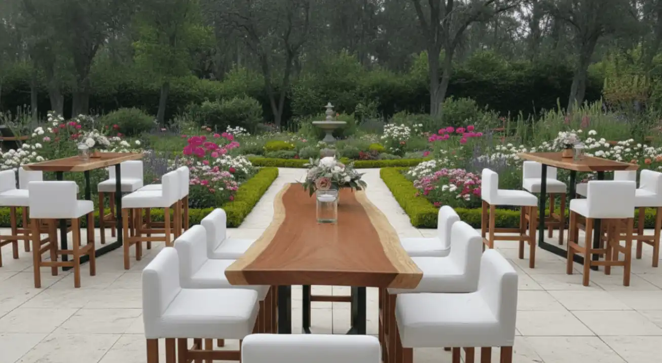 Renta de periqueras para eventos