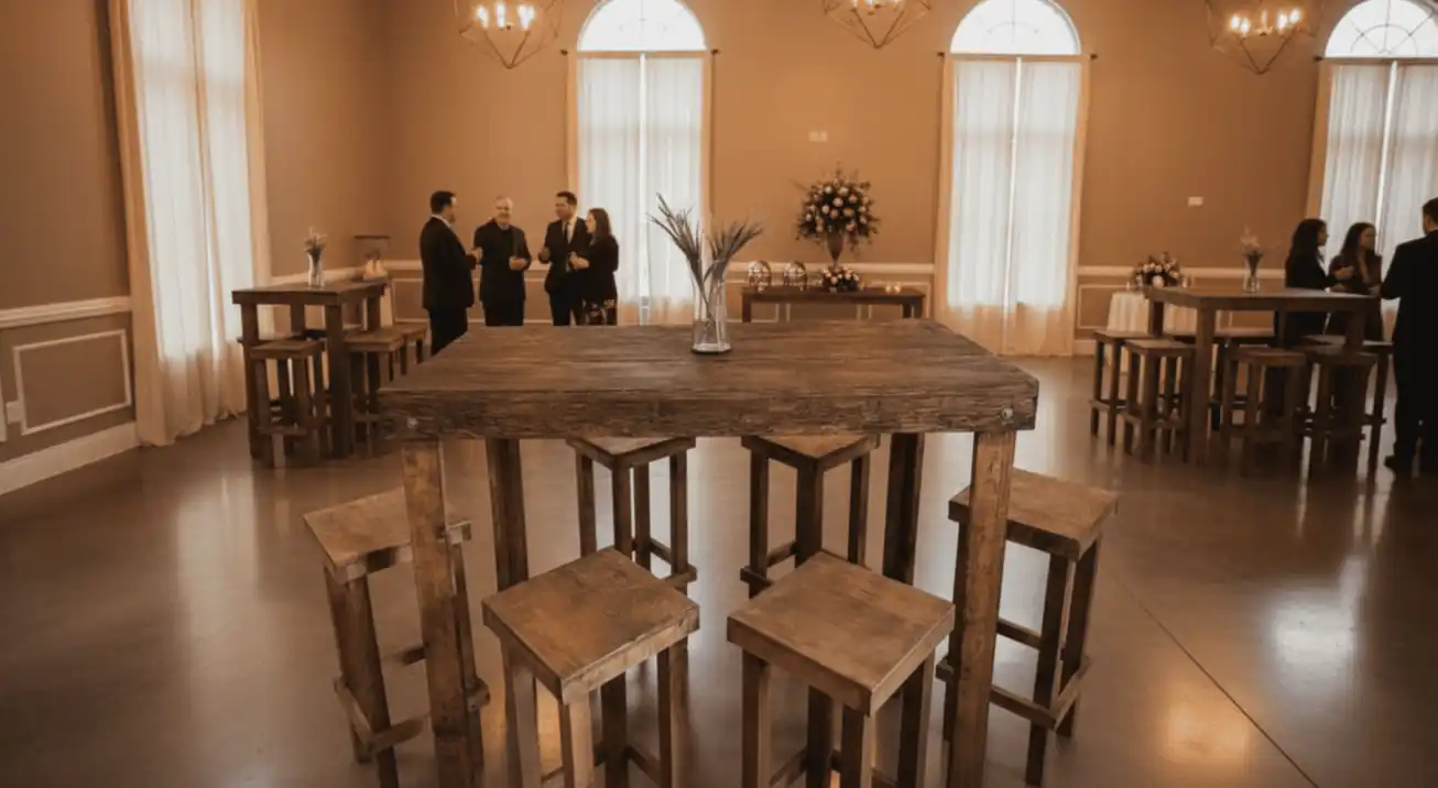 Renta de periqueras para eventos