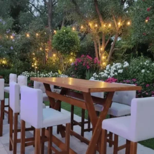 Renta de periquera nogal