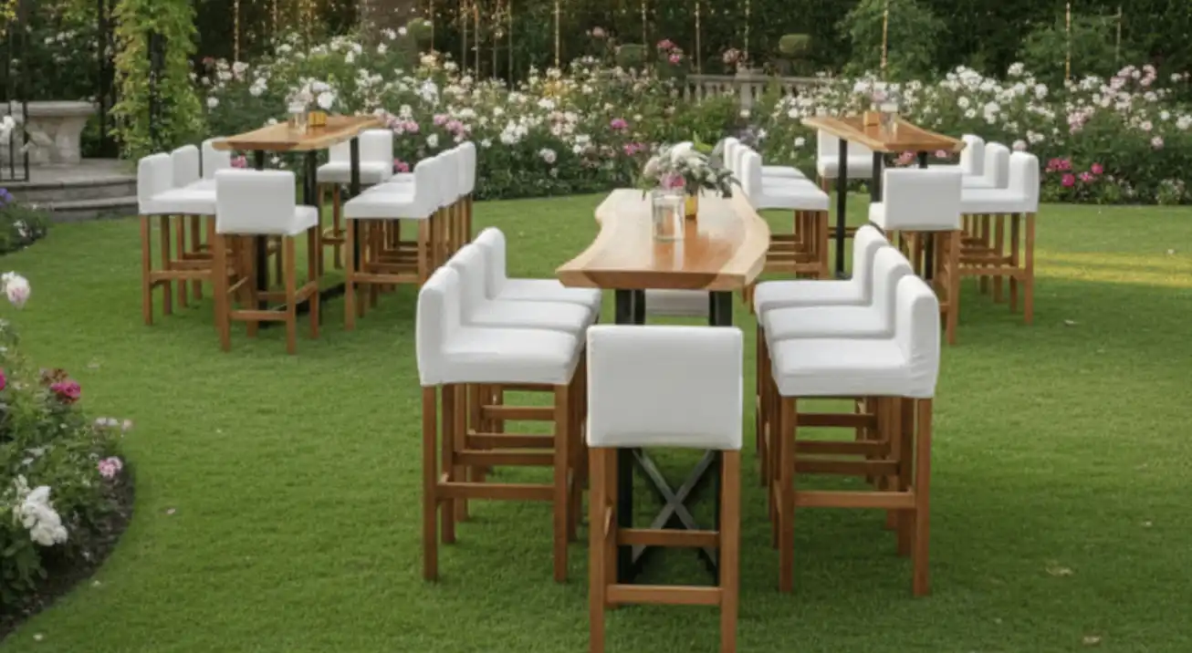 Renta de periqueras para eventos