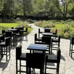 Renta de periqueras para eventos