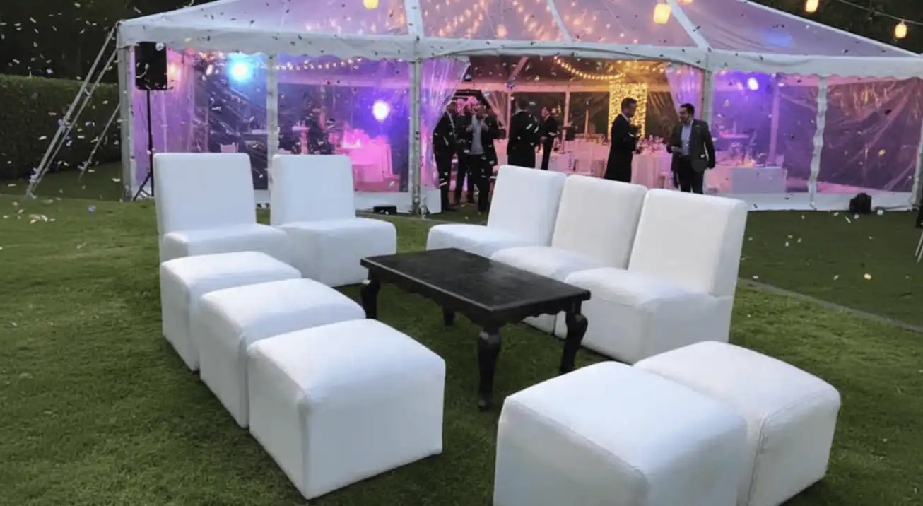 Renta de salas lounge