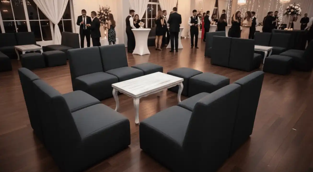 renta de salas lounge