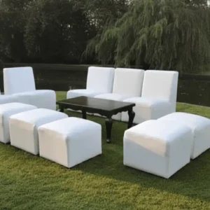 Renta de salas lounge