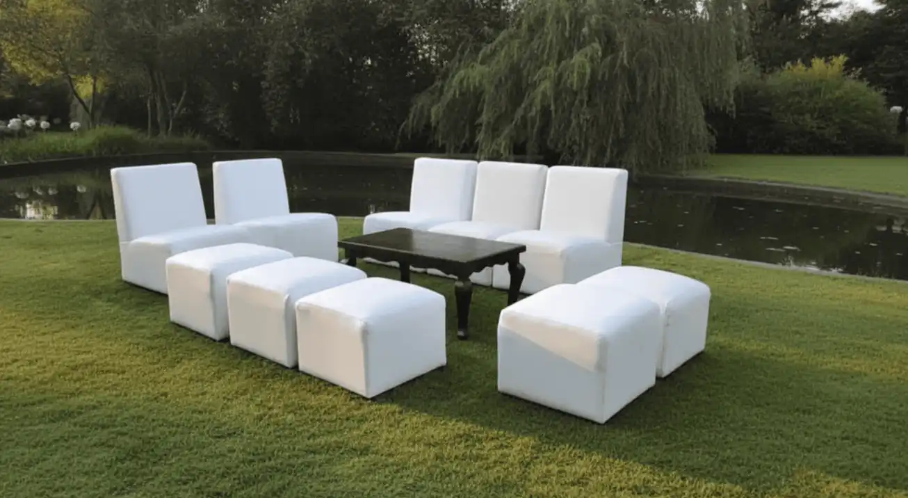 Renta de salas lounge