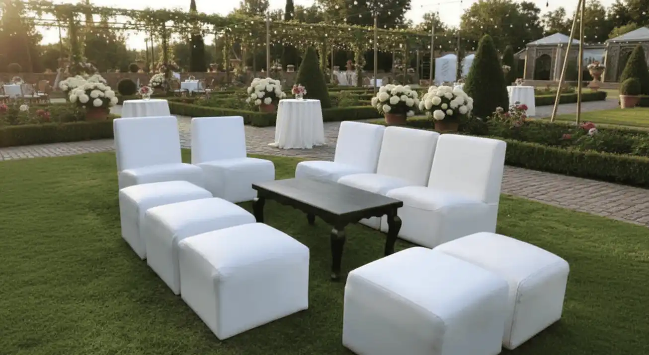 Renta de salas lounge