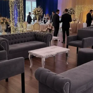 Sala vintage en alquiler