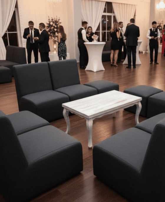 renta de salas lounge