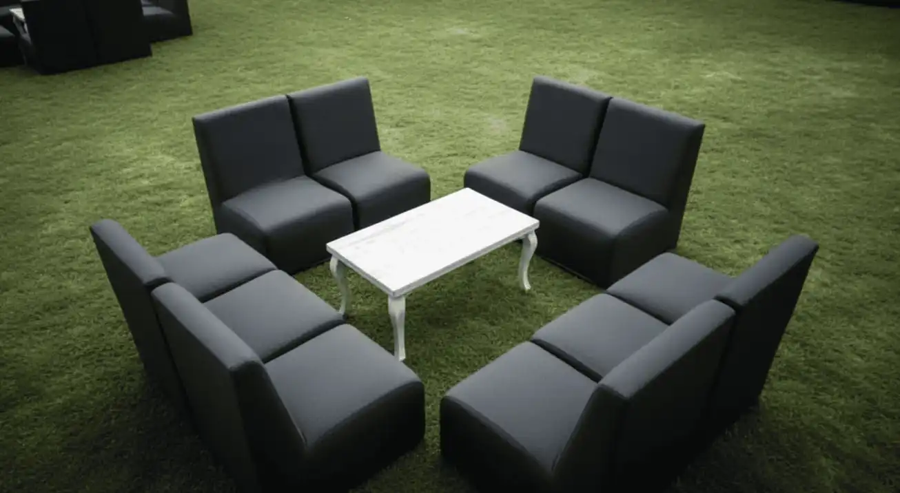 renta de salas lounge