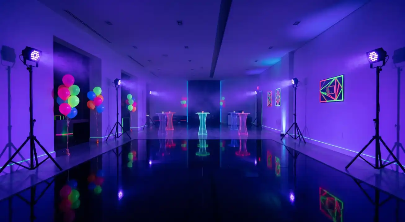renta-de-luces-led-neon-para-eventos Renta de iluminacion neón