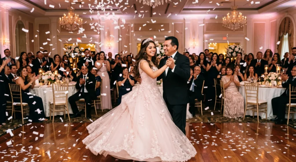 confeti-para-quinceanera-cdmx Renta de Máquina Lanza Papelitos