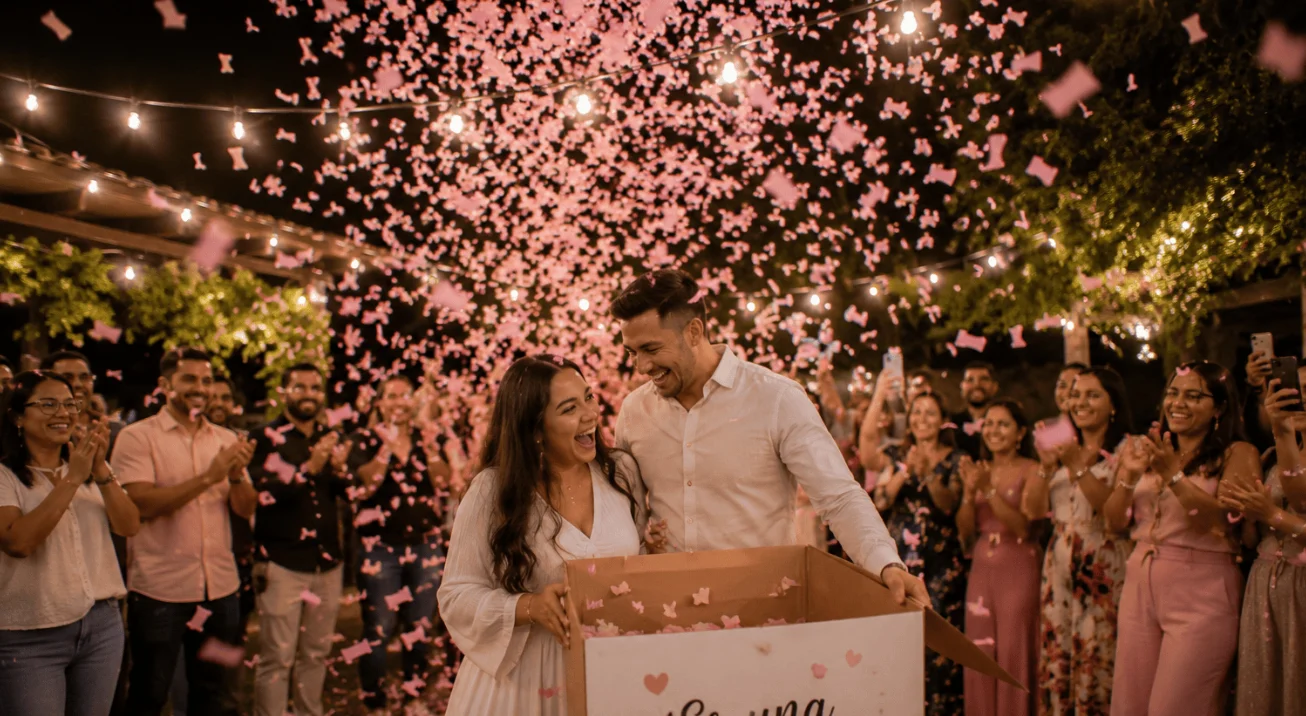 maquina de confeti cdmx