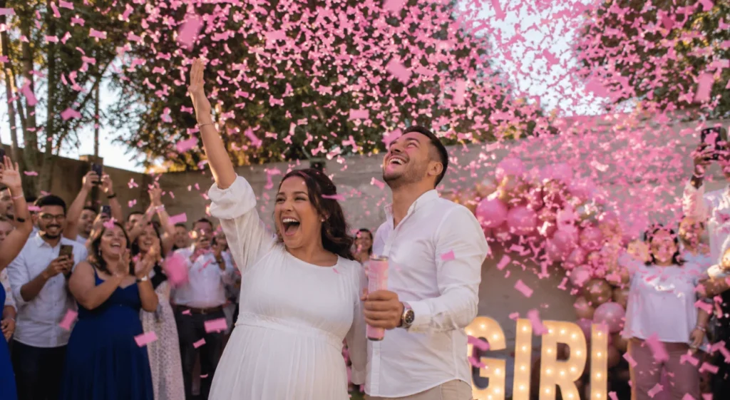 Maquina de confeti cdmx