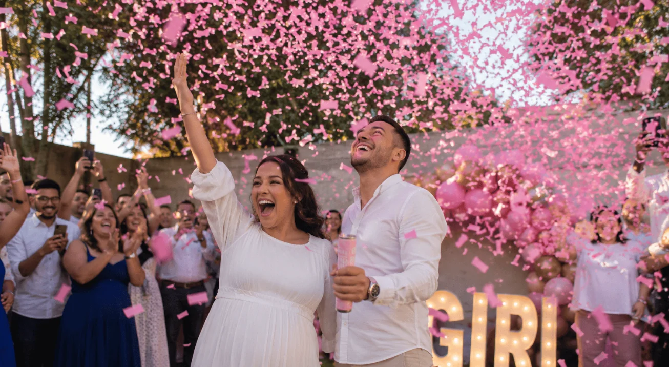 Maquina de confeti cdmx