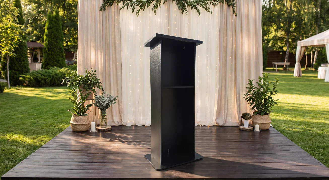 Renta de Podium