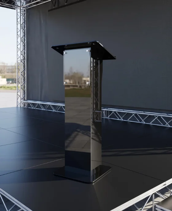 Renta de podium